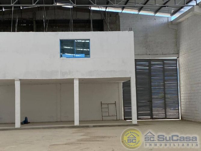 Bodega en arriendo en Mamonal, Cartagena, 1850 m² · foto 5 de 9