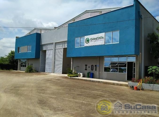 Bodega en arriendo en Mamonal, Cartagena, 1850 m² · foto 9 de 9