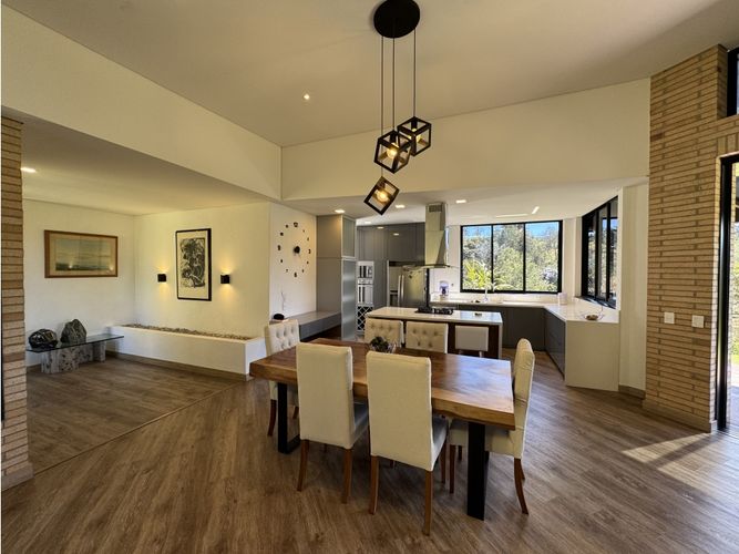 Casa de 3 alcobas en venta en Pantanillo, El Retiro, 417 m² · foto 5 de 24