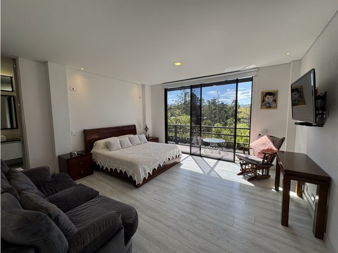 Casa de 3 alcobas en venta en Pantanillo, El Retiro, 417 m² · foto 12 de 24