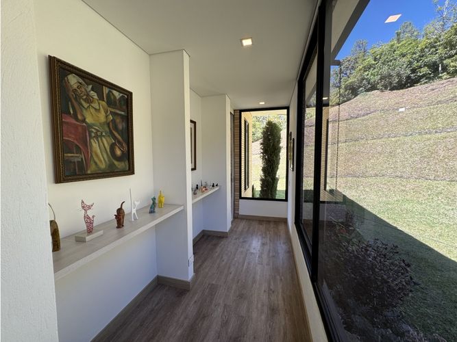 Casa de 3 alcobas en venta en Pantanillo, El Retiro, 417 m² · foto 16 de 24