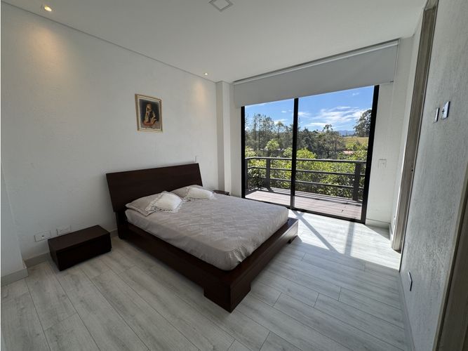 Casa de 3 alcobas en venta en Pantanillo, El Retiro, 417 m² · foto 17 de 24