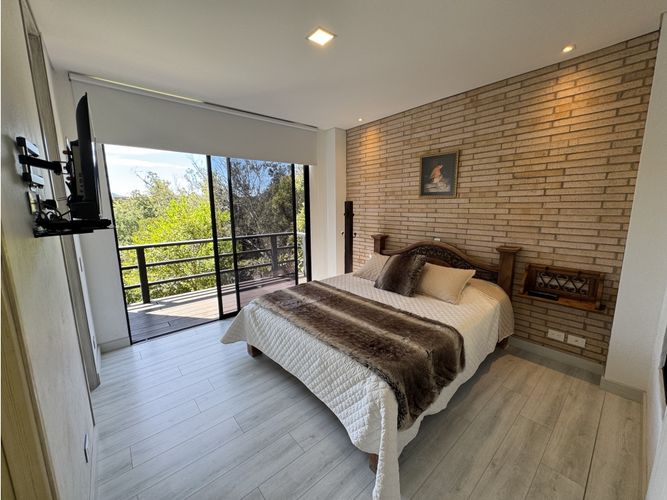 Casa de 3 alcobas en venta en Pantanillo, El Retiro, 417 m² · foto 21 de 24