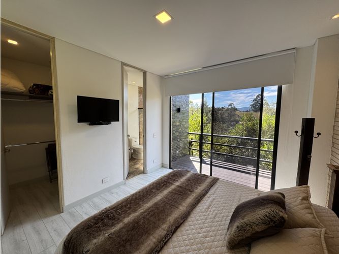 Casa de 3 alcobas en venta en Pantanillo, El Retiro, 417 m² · foto 22 de 24