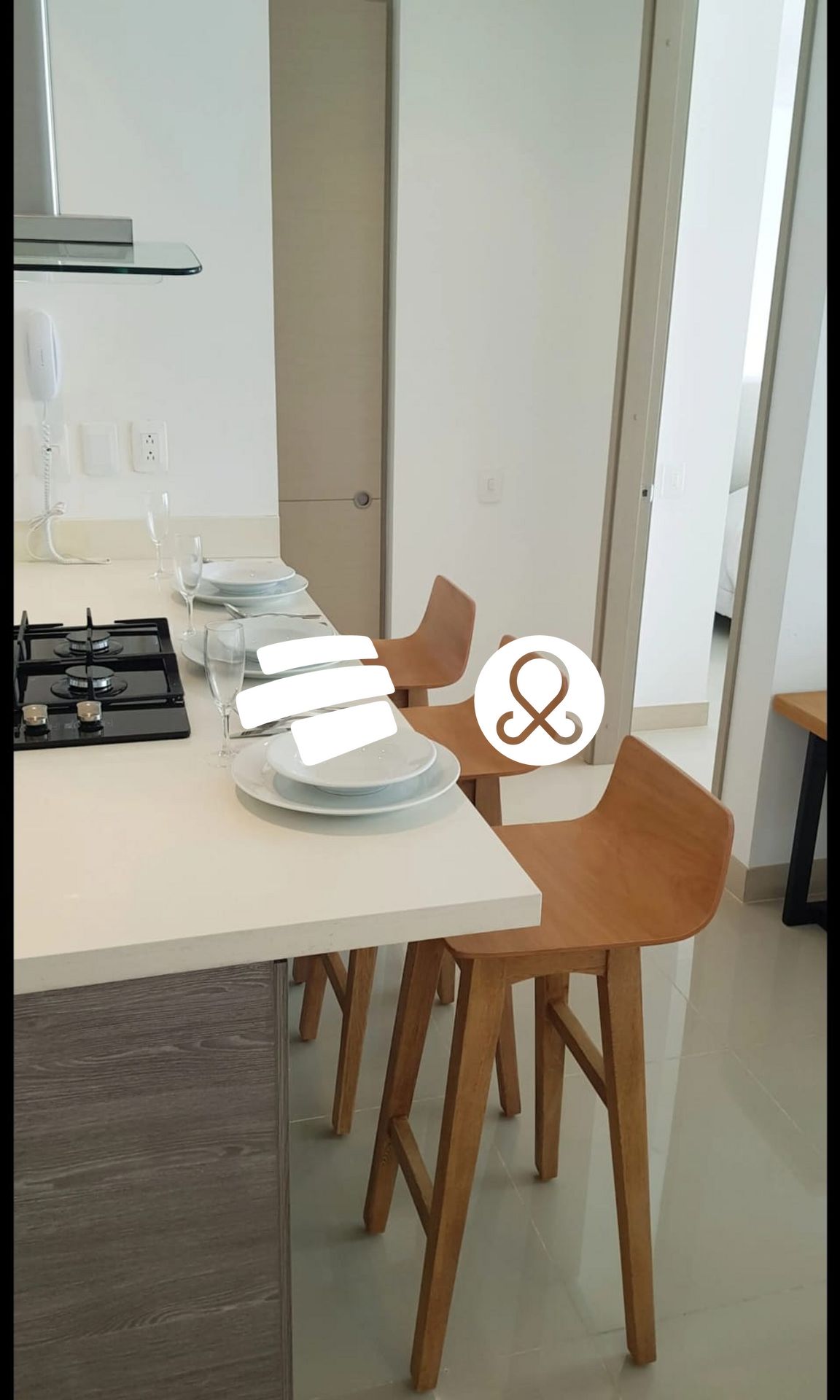 Apartamento en venta en Pozos Colorados, Santa Marta · foto 4 de 22