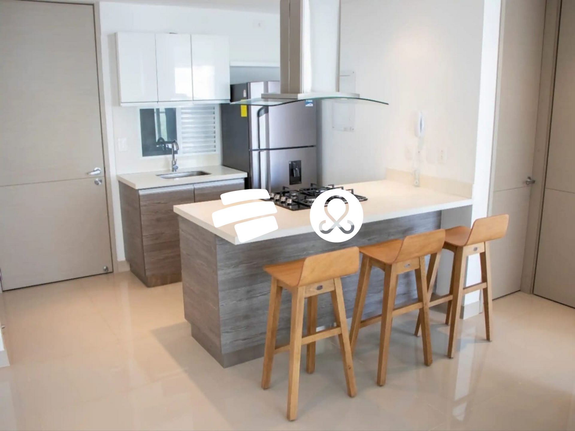 Apartamento en venta en Pozos Colorados, Santa Marta · foto 5 de 22