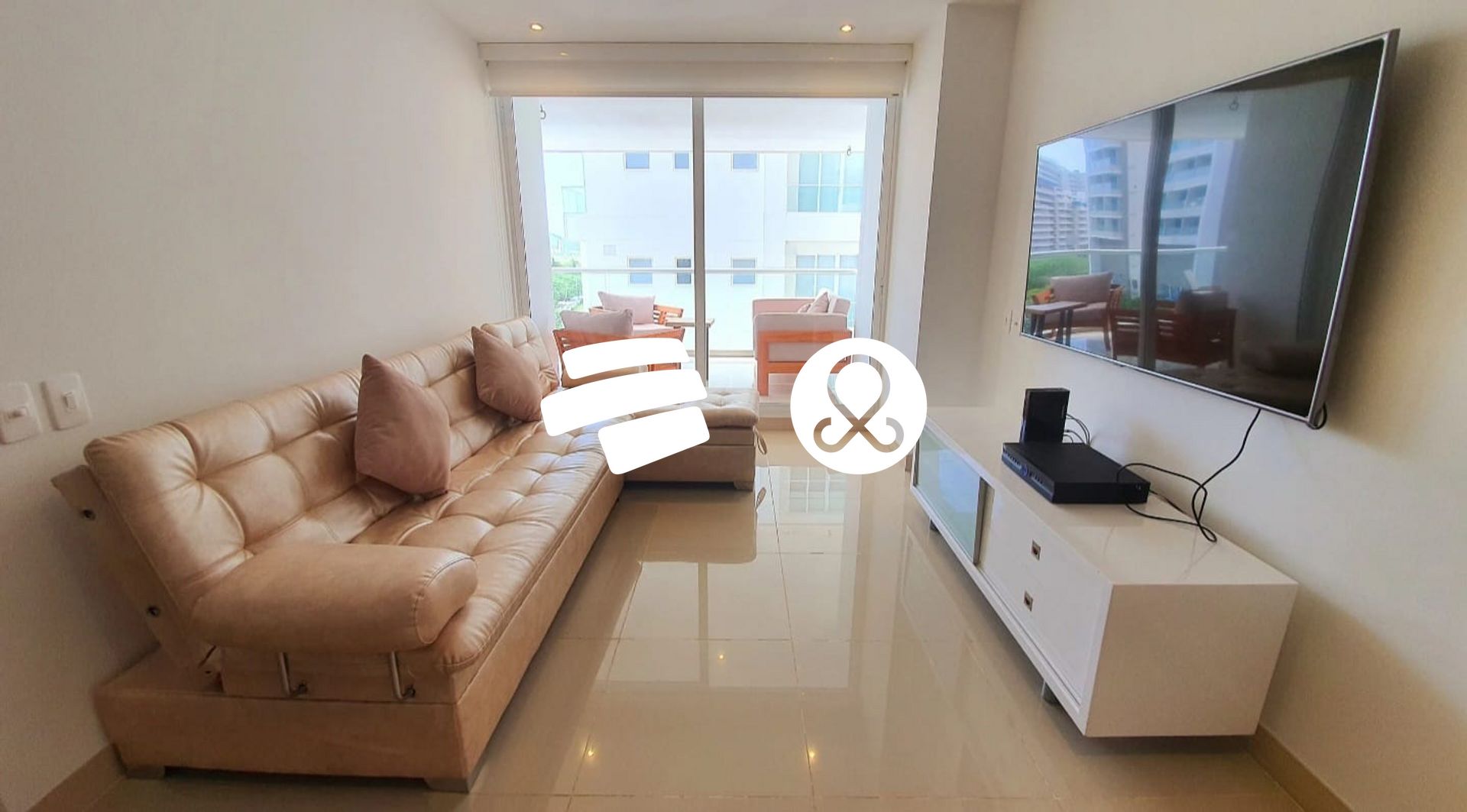 Apartamento en venta en Pozos Colorados, Santa Marta · foto 9 de 22