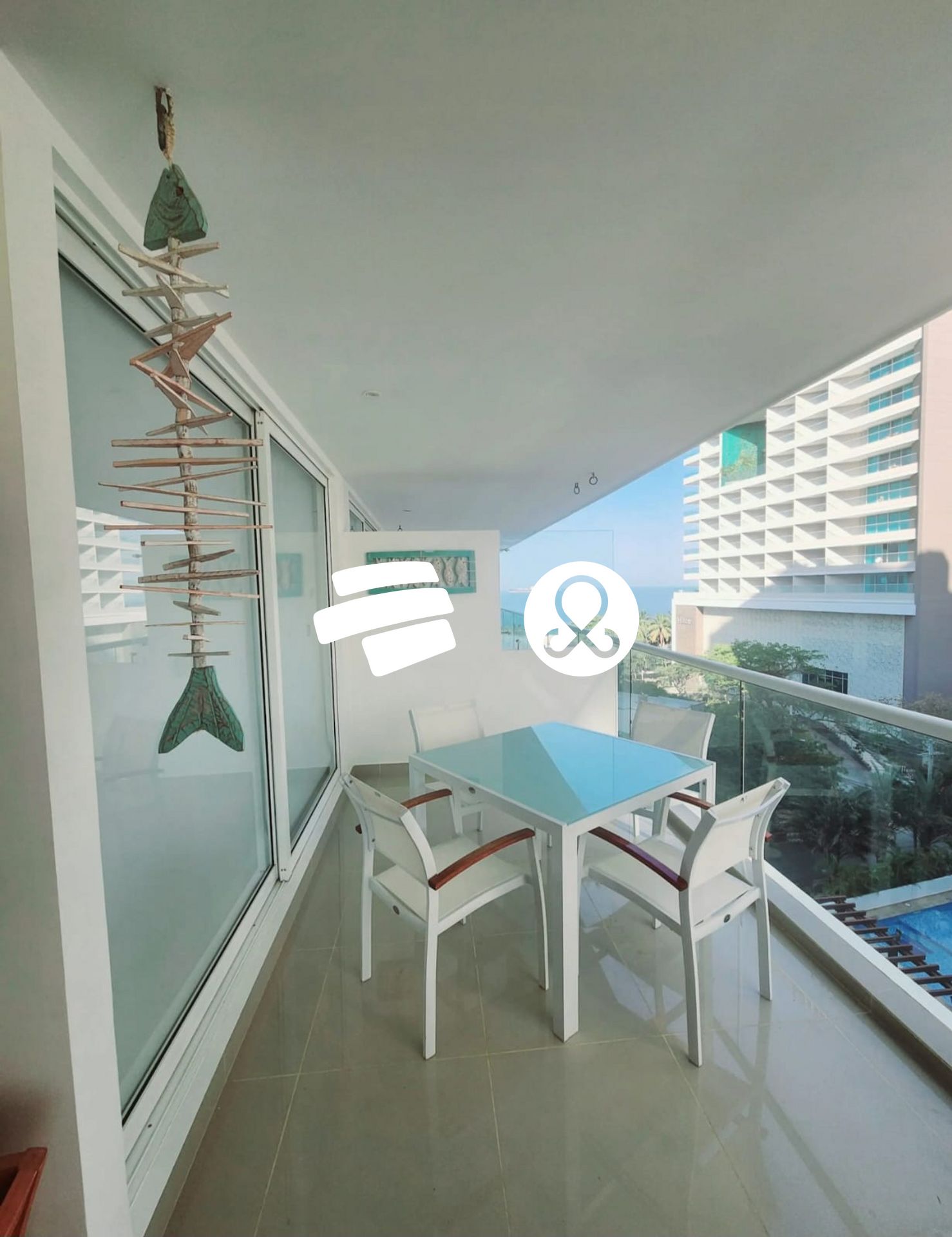 Apartamento en venta en Pozos Colorados, Santa Marta · foto 12 de 22