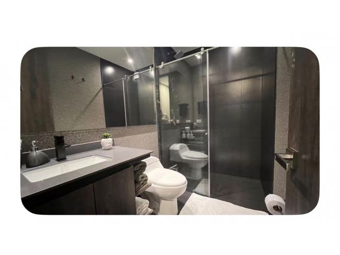Apartaestudio en venta en Chico Norte, Bogotá, 35 m² · foto 7 de 20