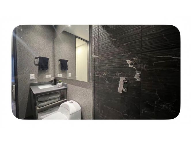 Apartaestudio en venta en Chico Norte, Bogotá, 35 m² · foto 8 de 20
