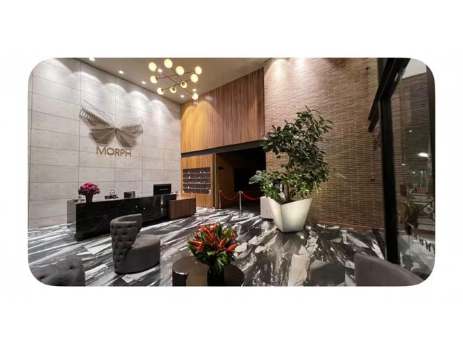 Apartaestudio en venta en Chico Norte, Bogotá, 35 m² · foto 11 de 20