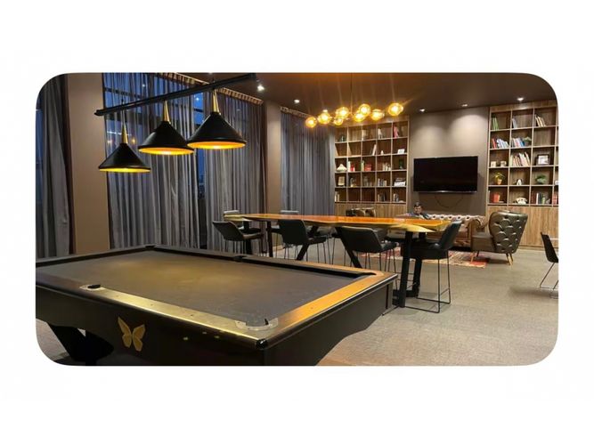 Apartaestudio en venta en Chico Norte, Bogotá, 35 m² · foto 12 de 20
