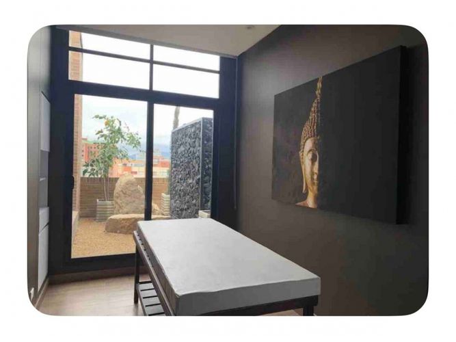 Apartaestudio en venta en Chico Norte, Bogotá, 35 m² · foto 13 de 20