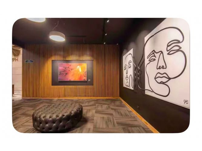 Apartaestudio en venta en Chico Norte, Bogotá, 35 m² · foto 15 de 20