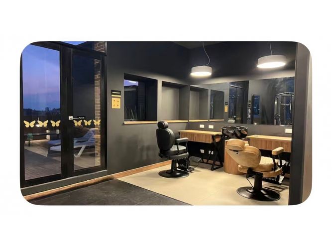 Apartaestudio en venta en Chico Norte, Bogotá, 35 m² · foto 19 de 20