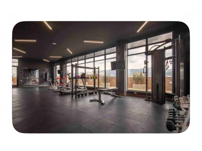 Apartaestudio en venta en Chico Norte, Bogotá, 35 m² · foto 20 de 20