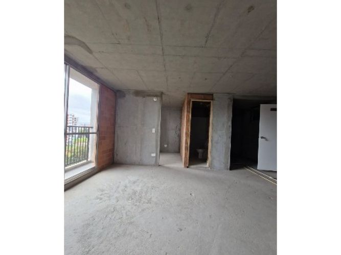 Apartamento de 2 alcobas en venta en Cuatro Esquinas, Rionegro, 48 m² · foto 3 de 8