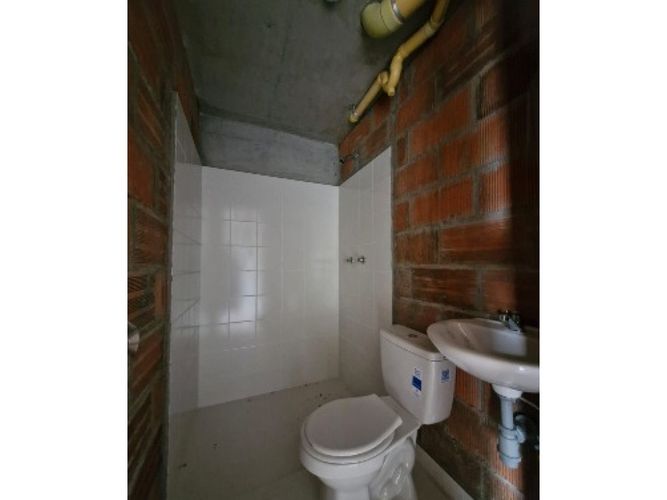 Apartamento de 2 alcobas en venta en Cuatro Esquinas, Rionegro, 48 m² · foto 6 de 8