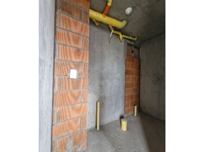 Apartamento de 2 alcobas en venta en Cuatro Esquinas, Rionegro, 48 m² · foto 8 de 8