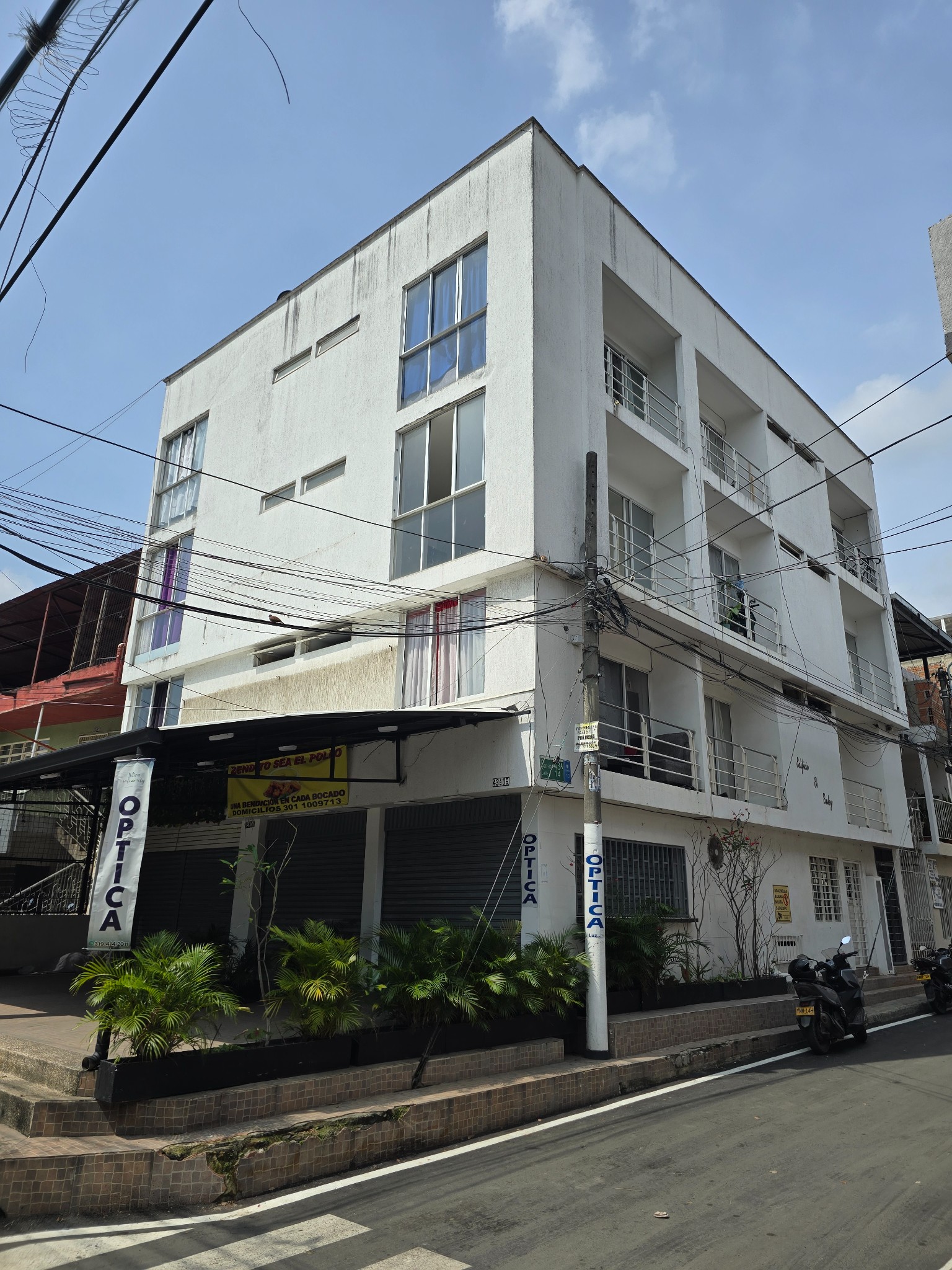 Apartaestudio en Arriendo en El guabal, Cali