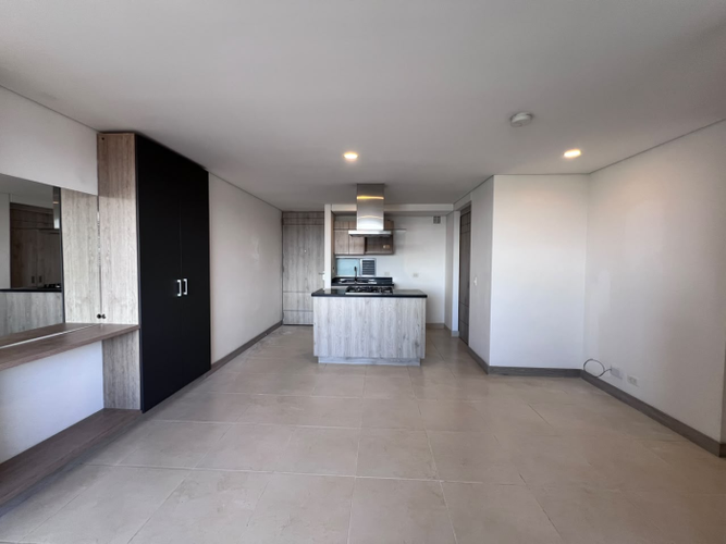 Apartamento de 2 alcobas en venta en Santa Ana, Rionegro, 57 m² · foto 3 de 20