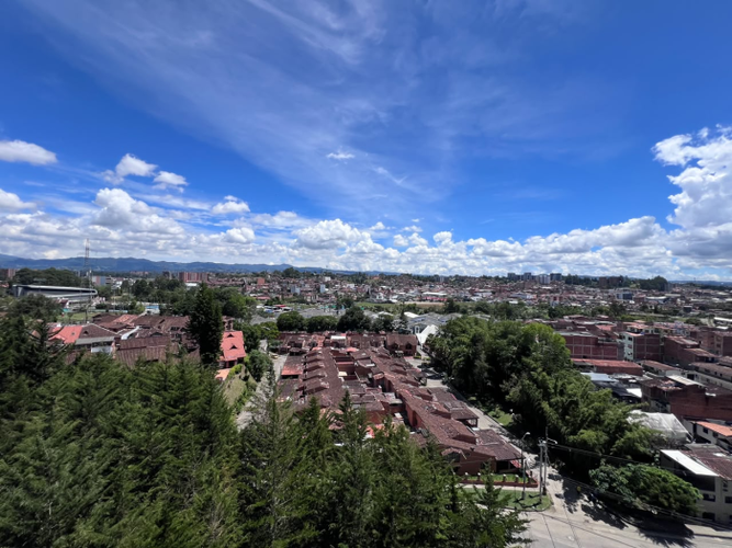 Apartamento de 2 alcobas en venta en Santa Ana, Rionegro, 57 m² · foto 4 de 20
