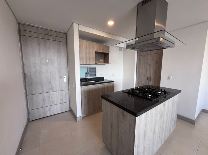 Apartamento de 2 alcobas en venta en Santa Ana, Rionegro, 57 m² · foto 5 de 20