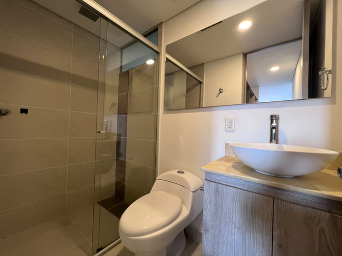 Apartamento de 2 alcobas en venta en Santa Ana, Rionegro, 57 m² · foto 13 de 20