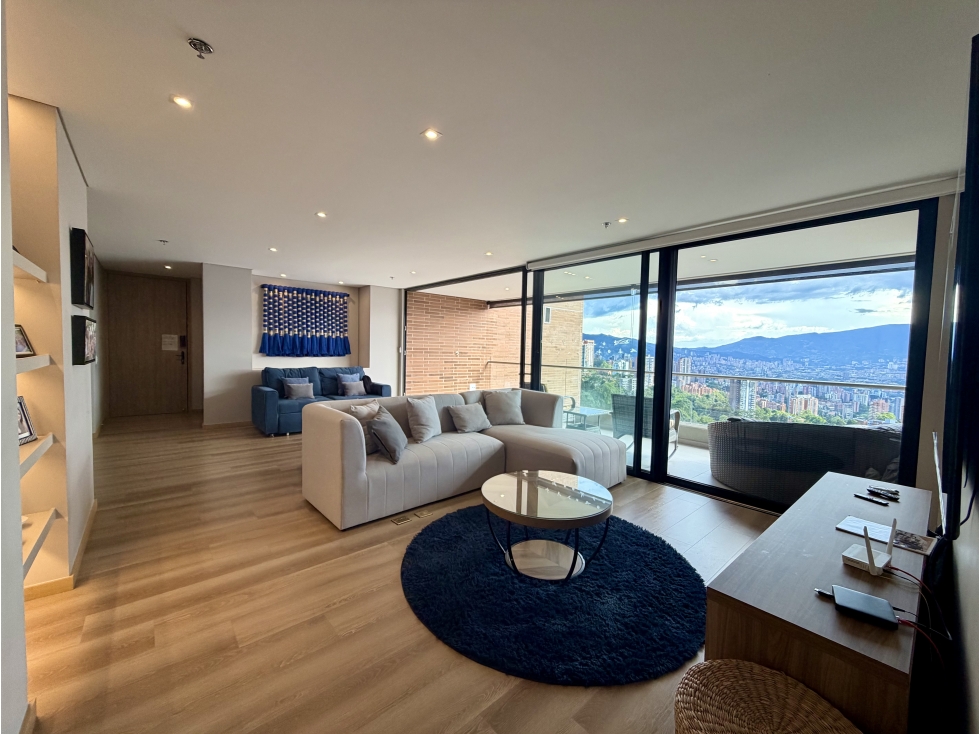 Apartamento en arriendo en Cola Del Zorro, Medellín · foto 2 de 14