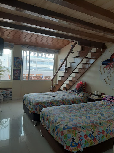 Apartamento en venta en Lourdes, Bogotá · foto 9 de 16