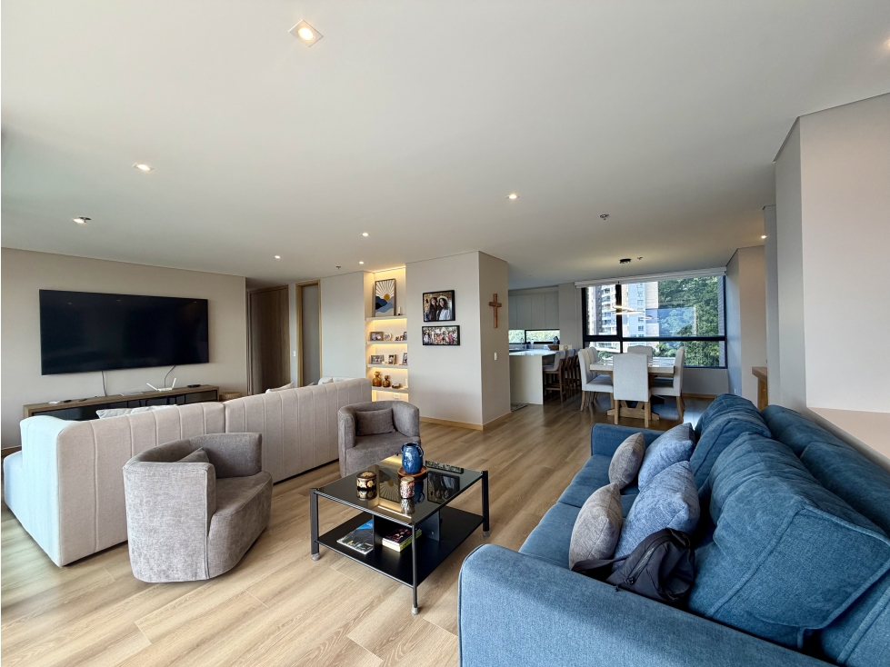 Apartamento en arriendo en Cola Del Zorro, Medellín · foto 4 de 14