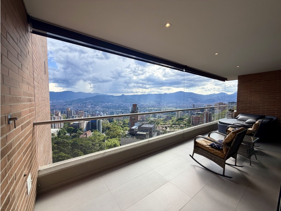 Apartamento en arriendo en Cola Del Zorro, Medellín · foto 5 de 14