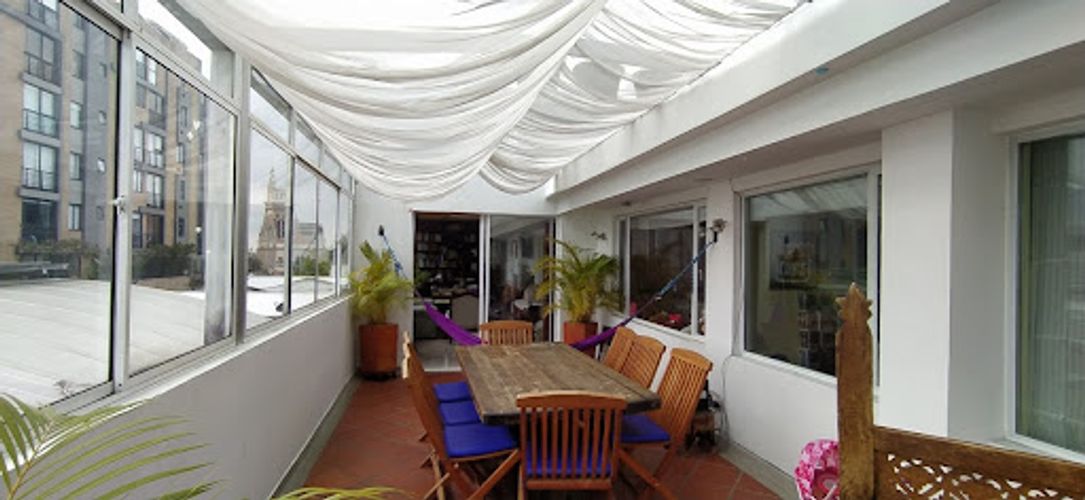Apartamento en venta en Lourdes, Bogotá · foto 14 de 16