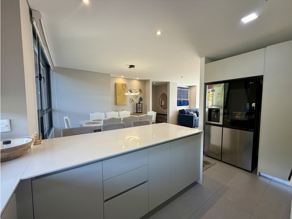 Apartamento en arriendo en Cola Del Zorro, Medellín · foto 10 de 14