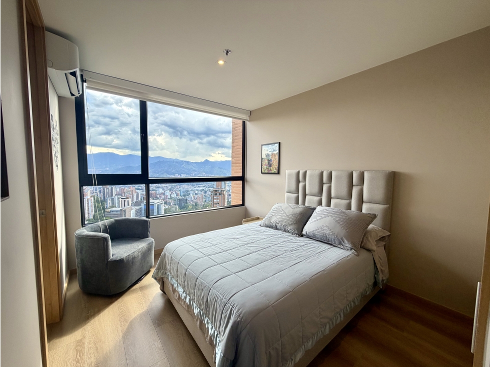 Apartamento en arriendo en Cola Del Zorro, Medellín · foto 11 de 14
