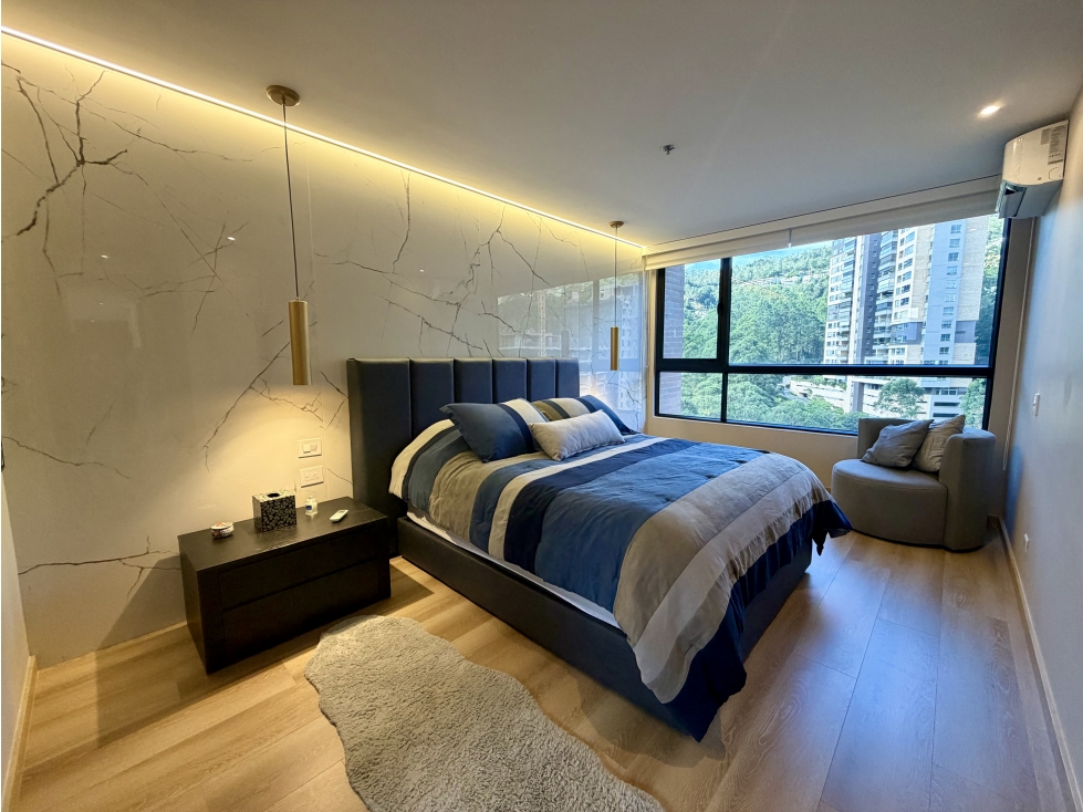 Apartamento en arriendo en Cola Del Zorro, Medellín · foto 12 de 14