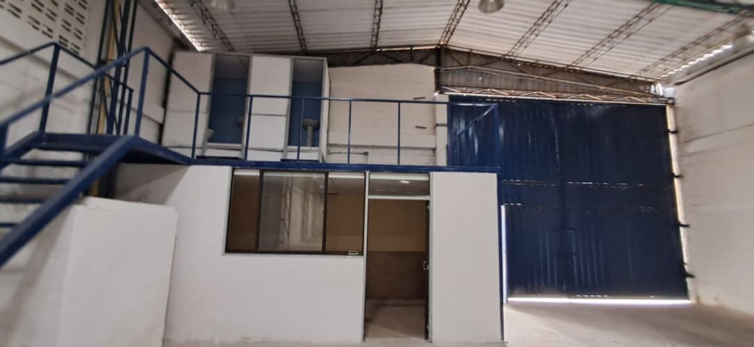 Bodega en arriendo en Villa San Pedro I, Barranquilla, 1000 m² · foto 14 de 14