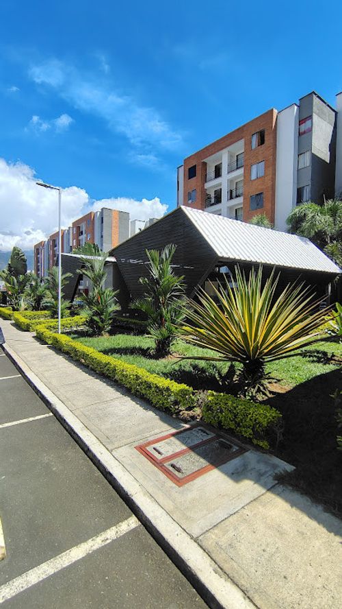 Apartamento de 3 alcobas en venta en Parque Natura, Jamundí, 60 m² · foto 3 de 24