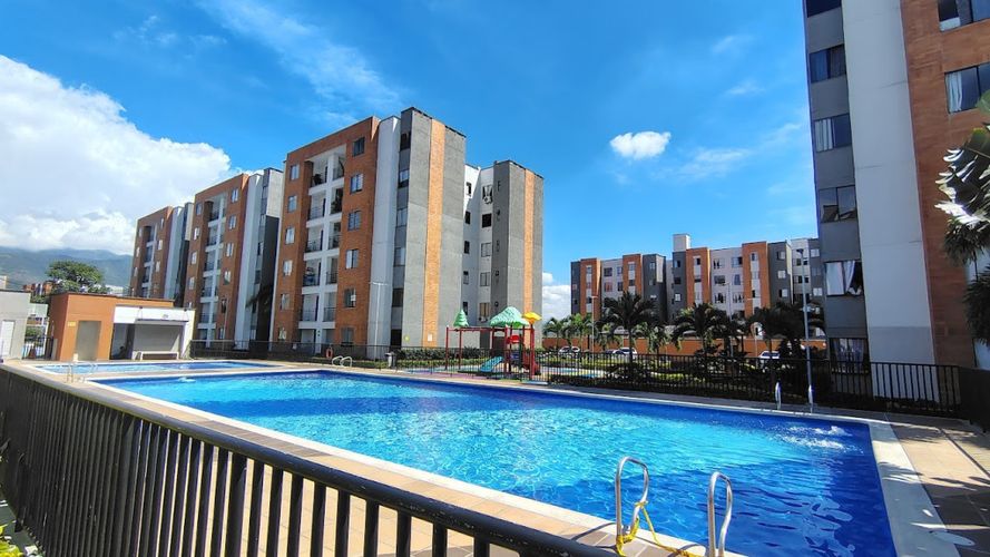 Apartamento de 3 alcobas en venta en Parque Natura, Jamundí, 60 m² · foto 4 de 24
