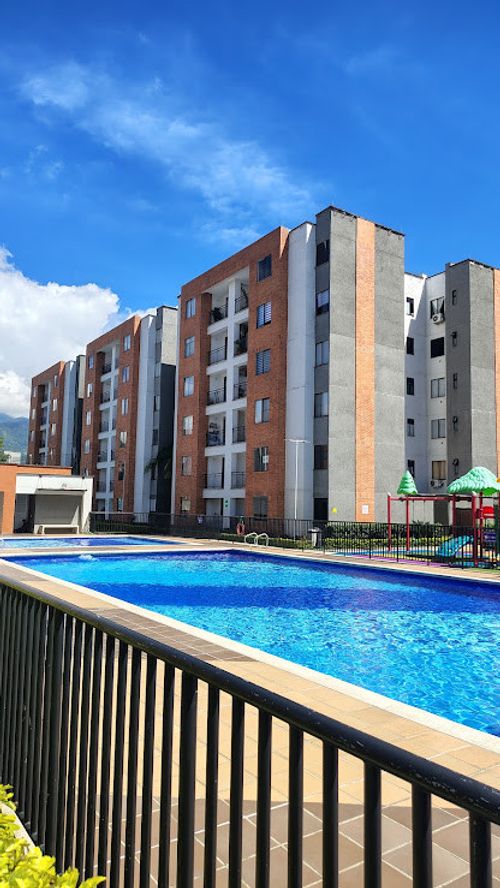 Apartamento de 3 alcobas en venta en Parque Natura, Jamundí, 60 m² · foto 5 de 24