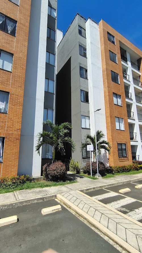 Apartamento de 3 alcobas en venta en Parque Natura, Jamundí, 60 m² · foto 8 de 24