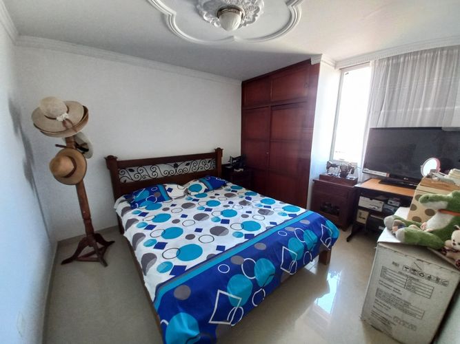 Apartamento de 3 alcobas en venta en Picaleña Y Mirolindo, Ibagué, 62 m² · foto 13 de 24