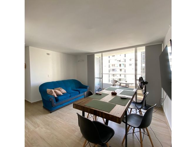 Apartamento de 3 alcobas en arriendo en Alameda Del Rio, Barranquilla, 95 m² · foto 3 de 24