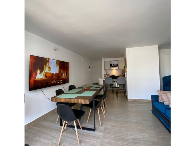 Apartamento de 3 alcobas en arriendo en Alameda Del Rio, Barranquilla, 95 m² · foto 4 de 24