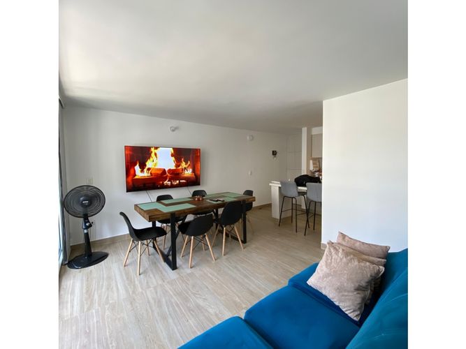 Apartamento de 3 alcobas en arriendo en Alameda Del Rio, Barranquilla, 95 m² · foto 5 de 24