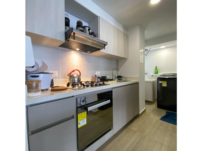 Apartamento de 3 alcobas en arriendo en Alameda Del Rio, Barranquilla, 95 m² · foto 6 de 24