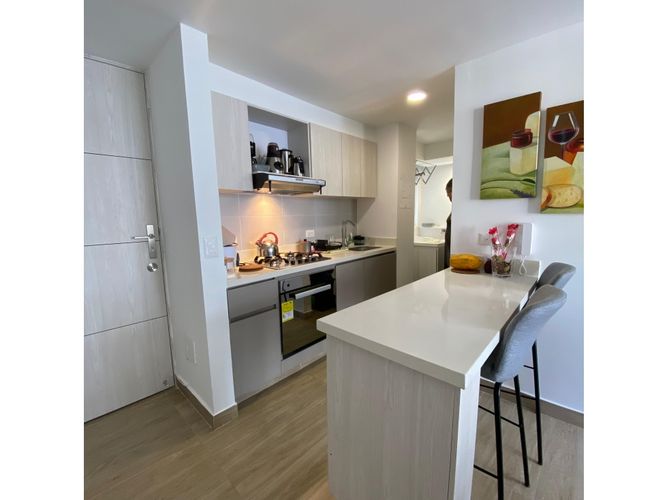 Apartamento de 3 alcobas en arriendo en Alameda Del Rio, Barranquilla, 95 m² · foto 7 de 24