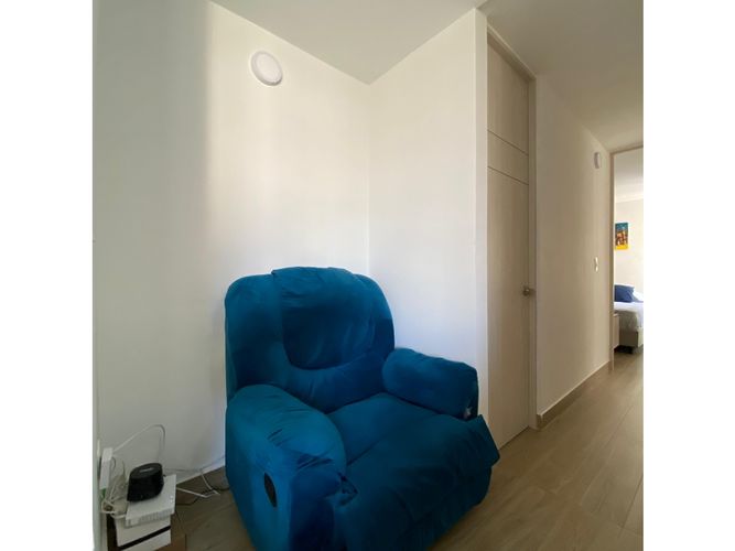 Apartamento de 3 alcobas en arriendo en Alameda Del Rio, Barranquilla, 95 m² · foto 8 de 24