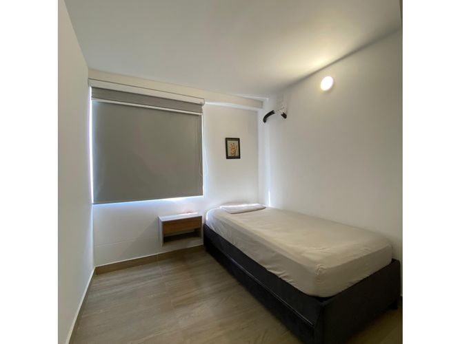 Apartamento de 3 alcobas en arriendo en Alameda Del Rio, Barranquilla, 95 m² · foto 12 de 24