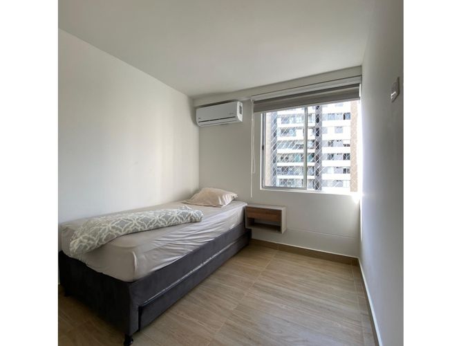 Apartamento de 3 alcobas en arriendo en Alameda Del Rio, Barranquilla, 95 m² · foto 14 de 24
